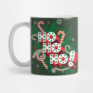 HO HO HO! Mug